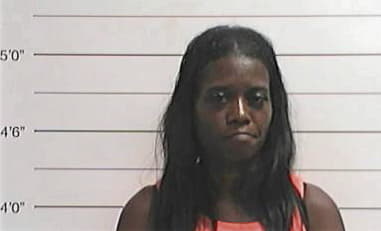 Briyana Wright, - Orleans Parish County, LA 